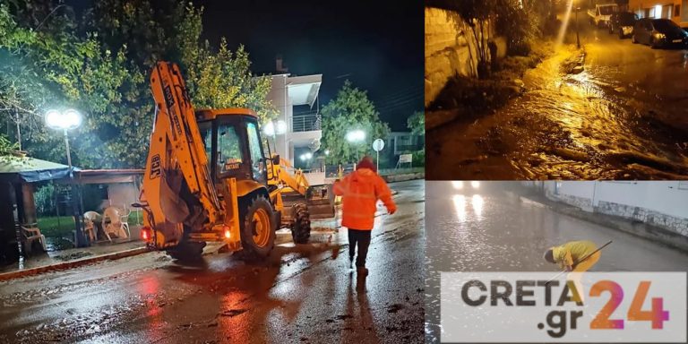 Κακοκαιρία Μπάλλος: Πού θα χτυπήσει τις επόμενες ώρες – Σοβαρά προβλήματα