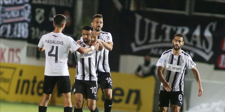 Με νέα πρόσωπα, αλλά και απουσίες ο ΟΦΗ στο Αγρίνιο