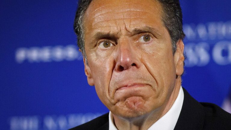 ΗΠΑ: Μήνυση για σεξουαλική παρενόχληση κατά του πρώην κυβερνήτη της Νέας Υόρκης