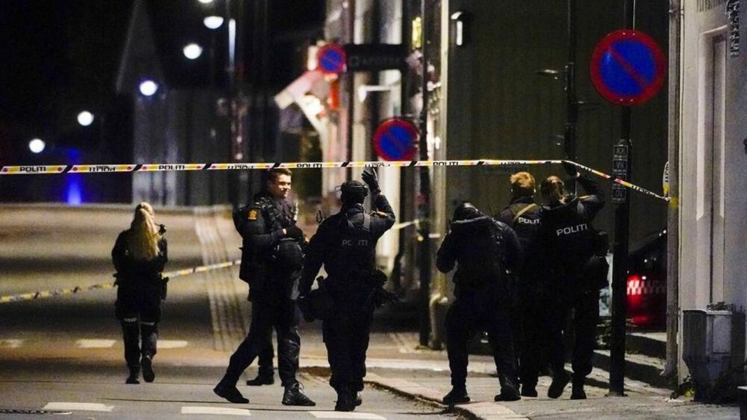 Νορβηγία: Επίθεση τοξοβόλου στην πόλη Κόνγκσμπεργκ – Τουλάχιστον 5 νεκροί – Για 30 λεπτά στόχευε ανθρώπους