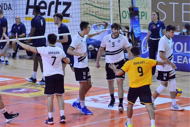 Τι λένε στον ΟΦΗ για Ολυμπιακό και Volley League (VIDEO)
