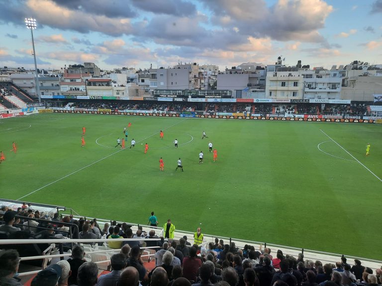 Την Τρίτη θα κυκλοφορήσουν τα εισιτήρια του ΠΑΟΚ-Μαρσέιγ