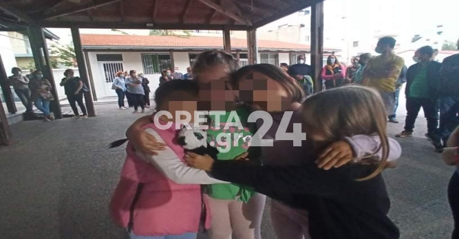 Ηράκλειο: Βρέθηκαν ξανά μετά από… εβδομάδες οι «άστεγοι» μαθητές – Η έκκληση των γονέων