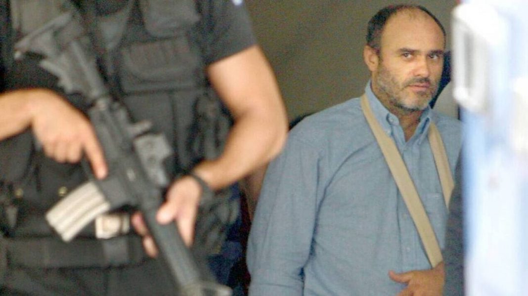 Νίκος Παλαιοκώστας: Αποφυλακίζεται με όρους – Το σκεπτικό της απόφασης
