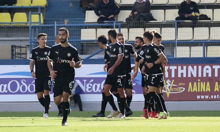 Η αξία μιας εκτός έδρας νίκης, φαίνεται όταν κερδίζεις το επόμενο παιχνίδι στην έδρα σου!