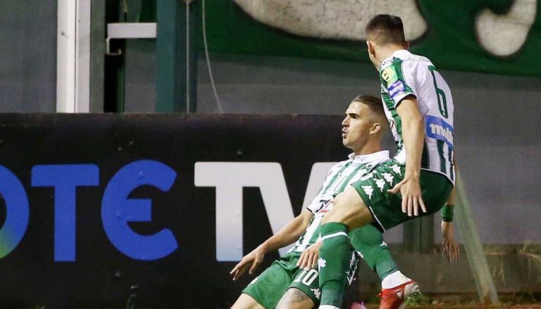 Αθλητικές μεταδόσεις με Βόλος – Παναθηναϊκός (09/01)