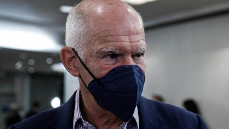 Στην Κρήτη ο Γιώργος Παπανδρέου