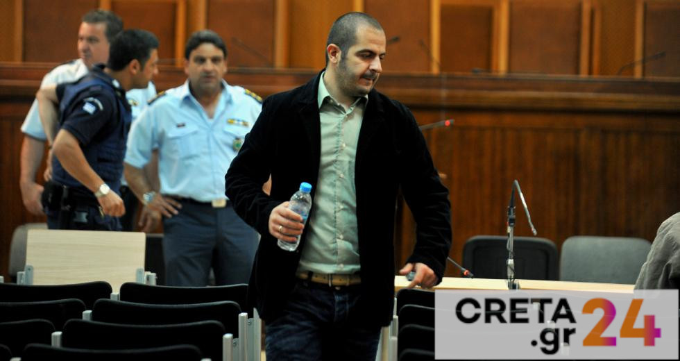 Χρυσή Αυγή: Αποφυλακίζεται ο Γιώργος Πατέλης