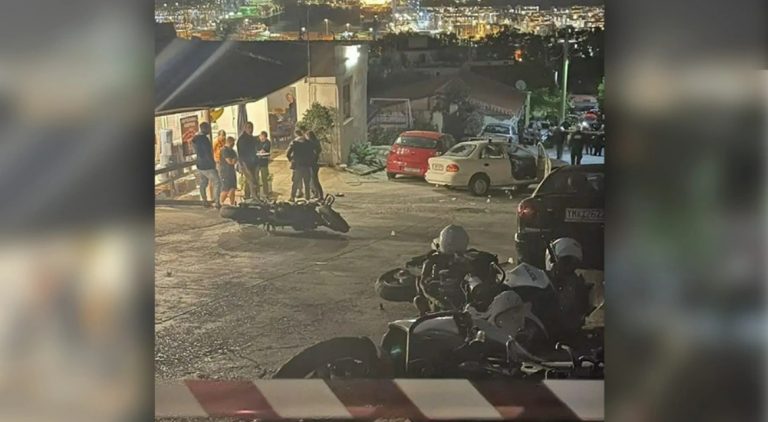 Ένας νεκρός και επτά τραυματίες ο απολογισμός της καταδίωξης στο Πέραμα – Έξι αστυνομικοί ανάμεσά τους