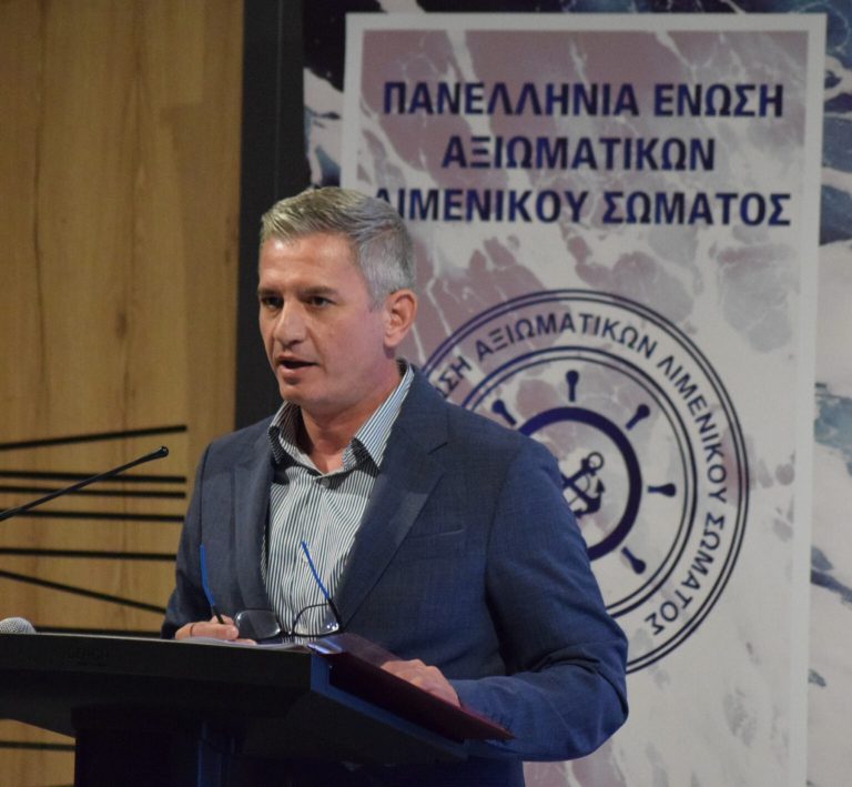 Στην Κρήτη ο Πρόεδρος της Π.Ο.Ε.Π.Λ.Σ.