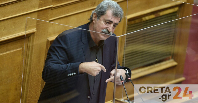 Παύλος Πολάκης: «Κληρώνει» για την πορεία του στο κόμμα – «Ο Τσίπρας έχει λάβει τις αποφάσεις του»