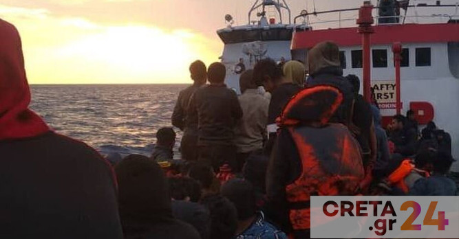 Θρίλερ με 400 πρόσφυγες ανοιχτά της Κρήτης:  Η Αθήνα εγκαλεί την Άγκυρα για αθέτηση υποχρεώσεων έναντι της ΕΕ
