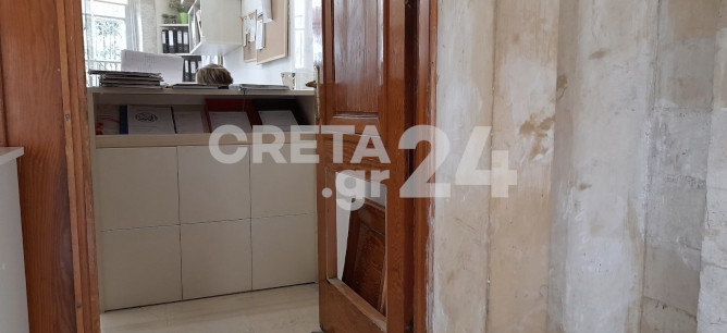 Ηράκλειο: Διέρρηξαν τη Λότζια