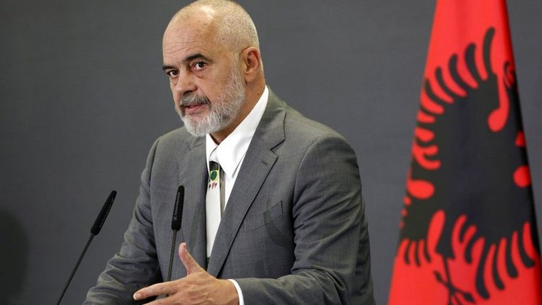 Ρωσία: Απαράδεκτη η δήλωση Ράμα περί ένωσης της Αλβανίας με το Κόσσοβο