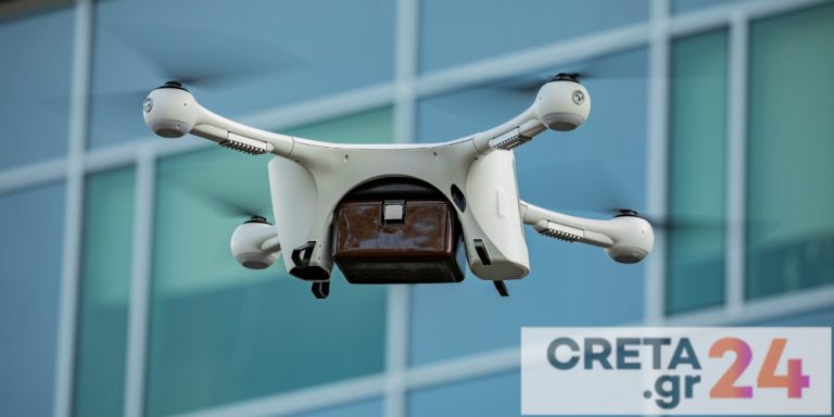 «Έρχονται» drones στον ΒΟΑΚ για την καταγραφή των παραβάσεων