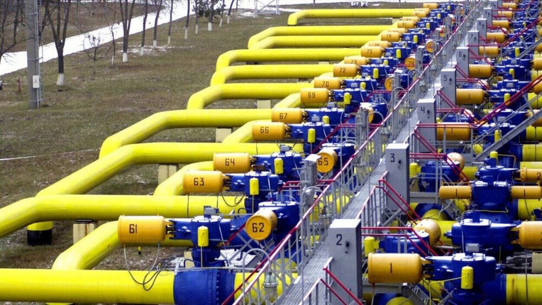 Ρωσία- Φυσικό αέριο: Η τροφοδοσία της Ευρώπης βρίσκεται στο μάξιμουμ