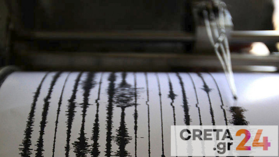 Σεισμός 4,3 Ρίχτερ στην Πρέβεζα – Έγινε ιδιαίτερα αισθητός