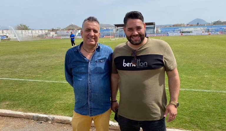 Σωκιανός στον ΣΚΑΪ Κρήτης: «Στον Ηρόδοτο στηρίζουμε τα δικά μας παιδιά, ξέρουμε τι είναι η Κρητική ψυχή!»