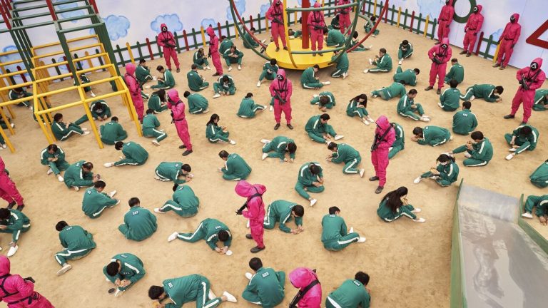 Squid Game: Κι όμως, το πραγματικό χρέος της Νότιας Κορέας δεν είναι παιχνίδι