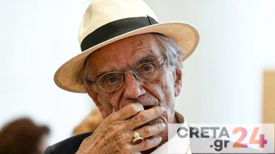 Επίτιμος Δημότης Χανίων ο Βασίλης Βασιλικός