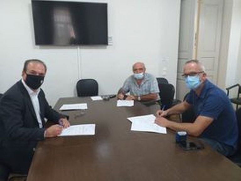 Νέες εργολαβίες για αποκατάσταση ζημιών σε οικισμούς των Δ.Ε Αρκαδίου και Ρεθύμνου