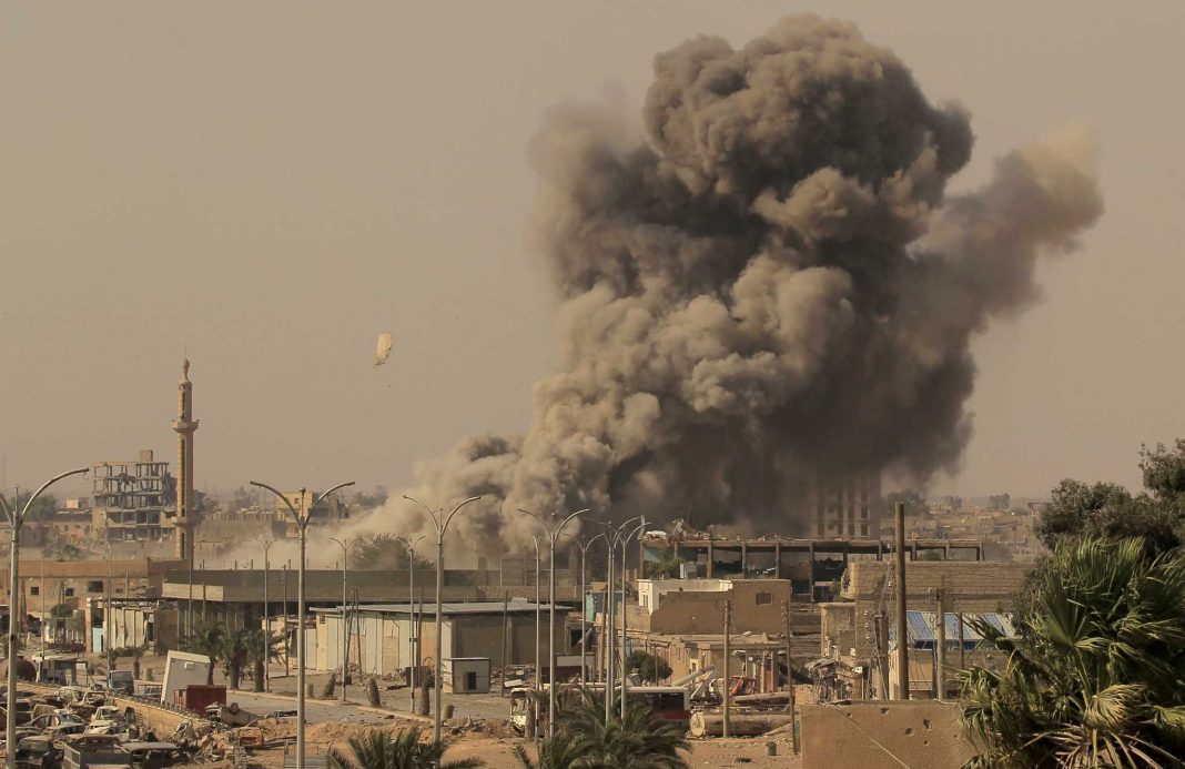 Συρία: Πέντε μαχητές της Χεζμπολάχ νεκροί από βομβαρδισμούς του Ισραήλ