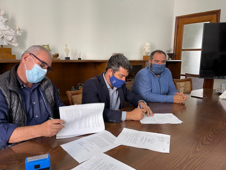 Ξεκινά η τοπογραφική αποτύπωση οδών του Δήμου Χανίων