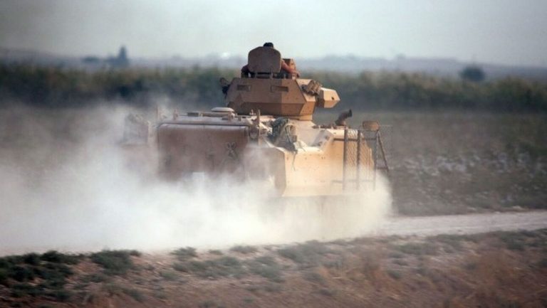 Συρία: Έκρηξη σε τουρκική αυτοκινητοπομπή – 2 νεκροί στρατιώτες και 4 τραυματίες