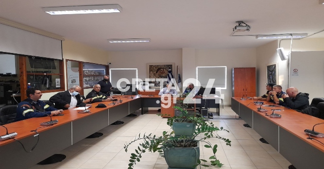 Υφυπουργός Πολιτικής Προστασίας στο CRETA σεισμό 6,3 Ρίχτερ: Θα παρέμβουμε όπου χρειαστεί