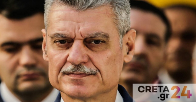 Σεισμός 6,3 Ρίχτερ: Στην Κρήτη ο Ευάγγελος Τουρνάς