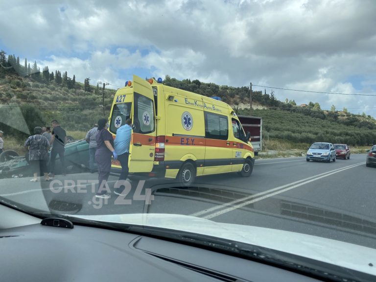 Νεκρός 22χρονος σε τροχαίο