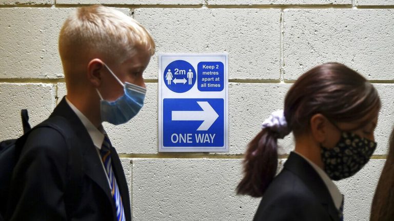 Κορωνοϊός – FDA: Προς επίσημη έγκριση το εμβόλιο της Pfizer για παιδιά 5 έως 11 ετών