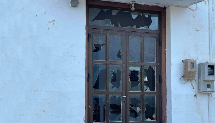 Κρήτη: Βανδάλισαν χώρο που στεγάζει πολιτιστικές δραστηριότητες