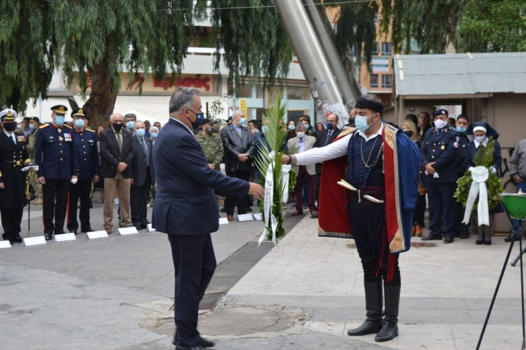 Ο Γ. Λογιάδης για την 28η Οκτωβρίου