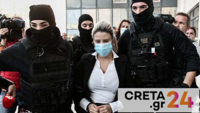 Επίθεση με βιτριόλι: «Είναι τρομακτικό που δεν έχει μετανοήσει», είπε η Ιωάννα Παλιοσπύρου για την Έφη Κακαράντζουλα