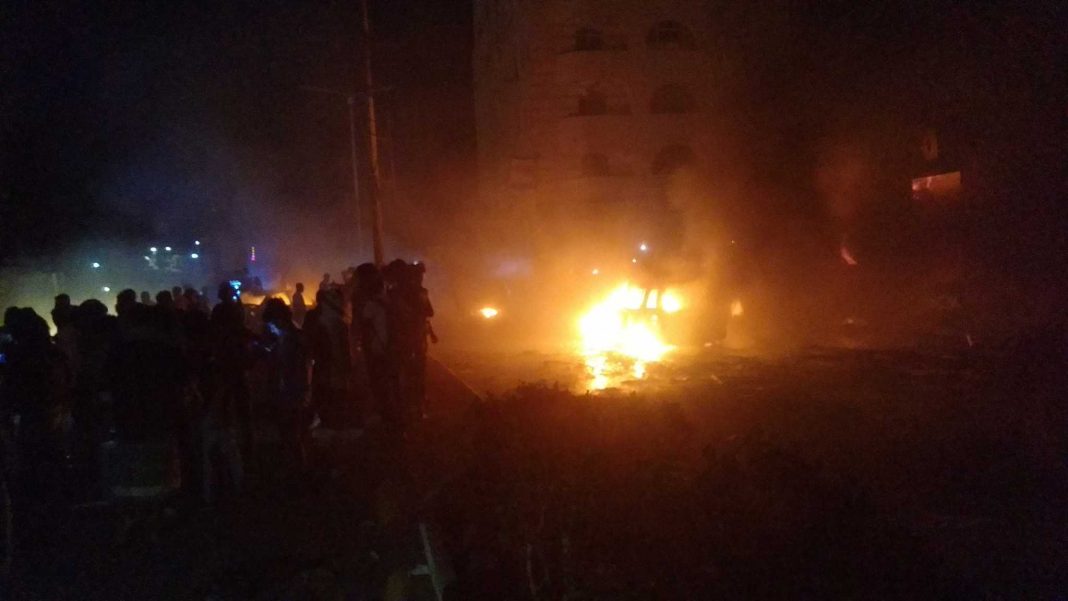 Υεμένη: 12 νεκροί από έκρηξη αυτοκινήτου κοντά στο διεθνές αεροδρόμιο του Άντεν