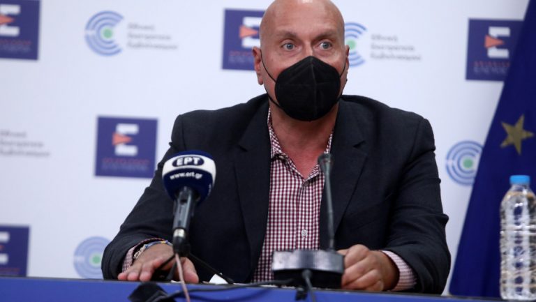 Ζαούτης: Με τα σημερινά δεδομένα θα γίνουν παρελάσεις – Έξαρση της γρίπης Νοέμβριο, Δεκέμβριο