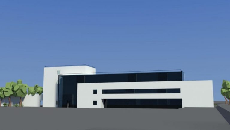 Κρήτη: Στην τελική ευθεία το έργο του νέου αστυνομικού μεγάρου