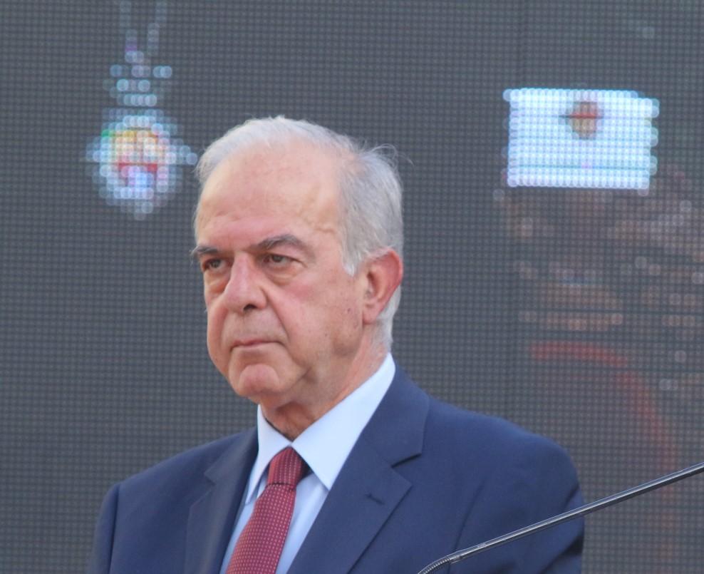 Ο Βασίλης Λαμπρινός για την εθνική επέτειο