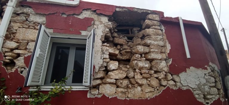 Διαμόρφωση υποδομών για την εγκατάσταση νέων οικίσκων σε περιοχές του Δήμου Μινώα Πεδιάδας