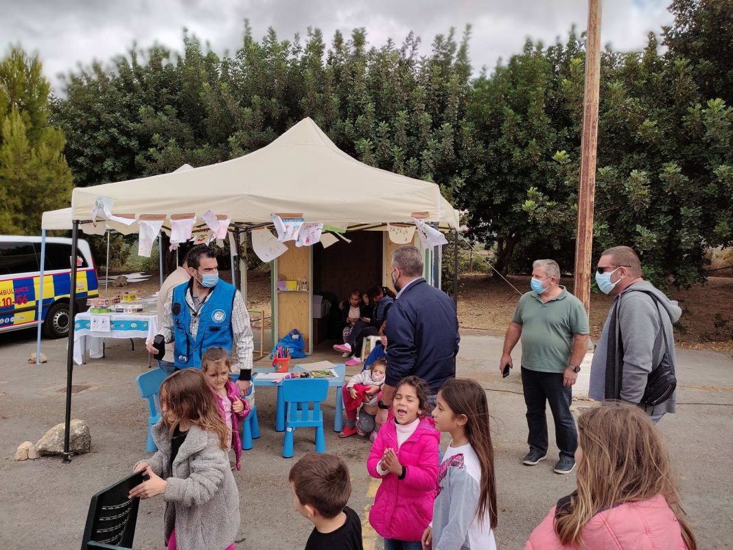 Ηράκλειο: Το Κίνημα Αλλαγής δίπλα στους πολίτες που έχουν ανάγκη