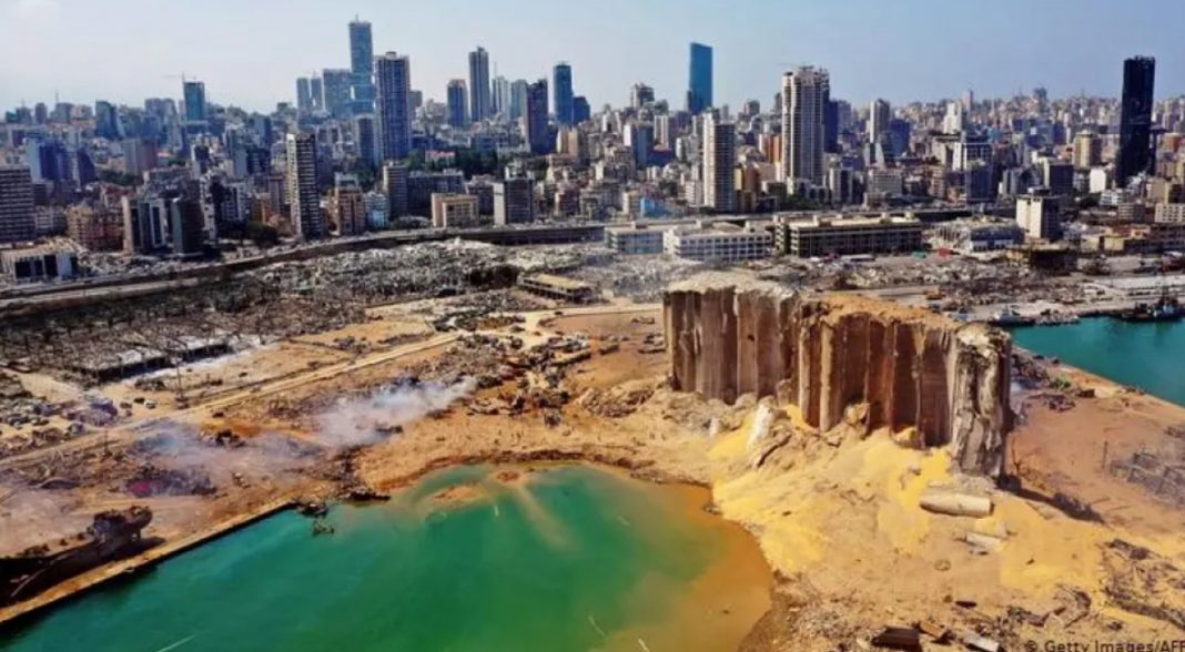 Λίβανος: Σύσκεψη με το Ανώτερο Δικαστικό Συμβούλιο θα έχει ο δικαστής που ερευνά την έκρηξη στο λιμάνι της Βηρυτού