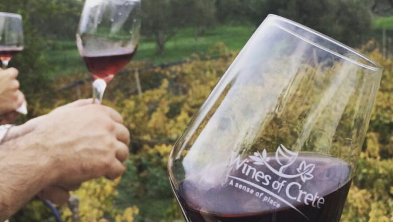 Οι Οινοποιοί της Κρήτης συμμετέχουν στην Παγκόσμια Ημέρα Οινοτουρισμού