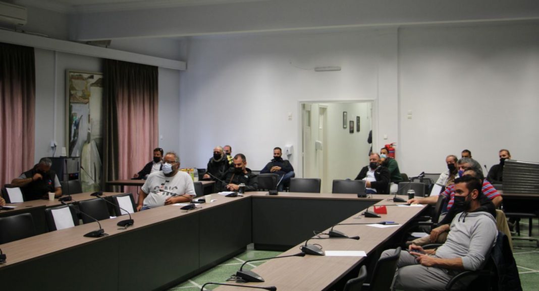 Κρήτη: Βιώσιμη κινητικότητα και eco driving – 2η επιμορφωτική συνάντηση για τους οδηγούς