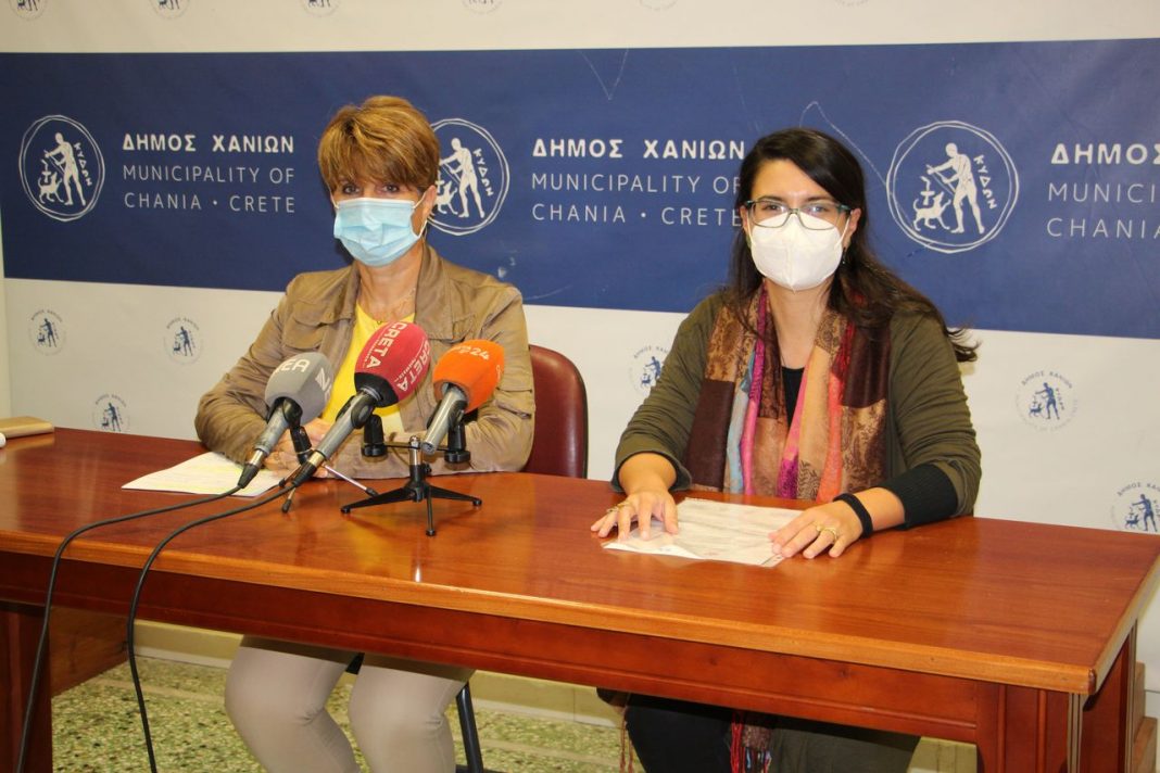 Πρόγραμμα Προαγωγής Αυτοβοήθειας Εξαρτημένων: Συνεργασία Δήμου Χανίων, Α.Π.Θ. & ΟΚΑΝΑ για την πρόληψη της εξάρτησης