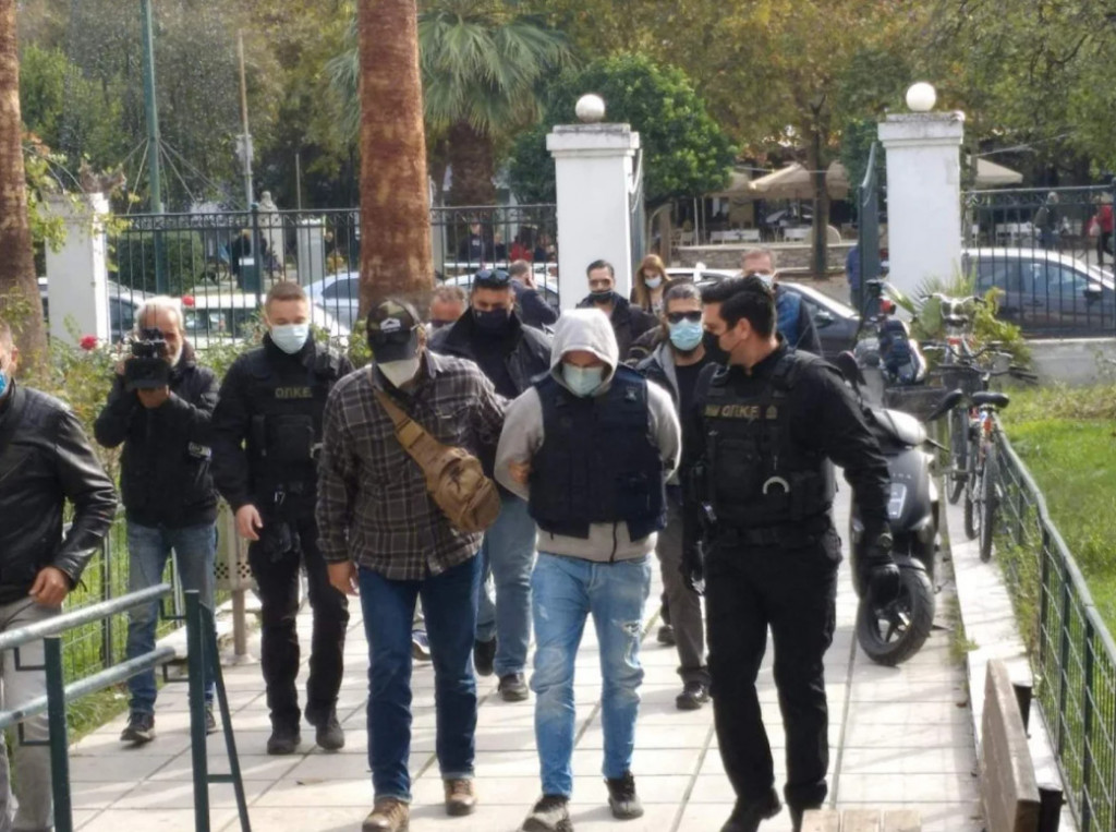 Προφυλακίζεται ο 39χρονος που σκότωσε τη νονά του