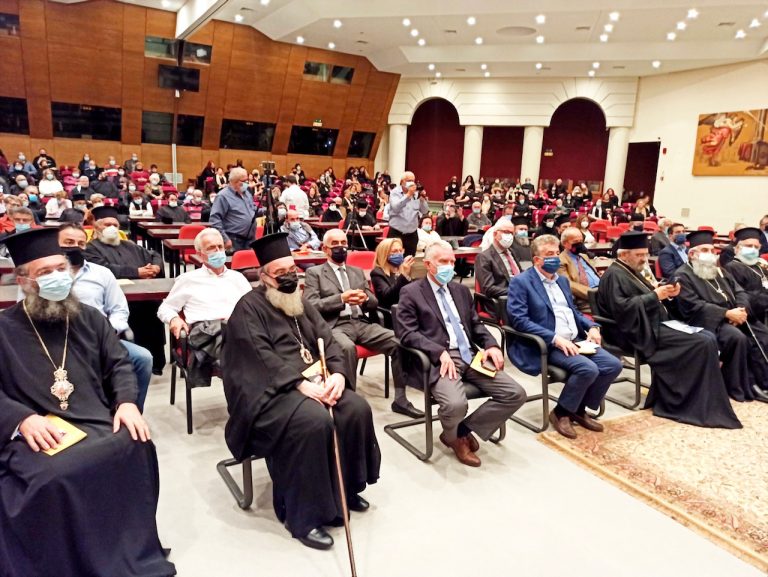 Στ. Αρναουτάκης: Αρναουτάκης: Φάρος της Ορθοδοξίας και στήριγμα του γένους το Οικουμενικό Πατριαρχείο