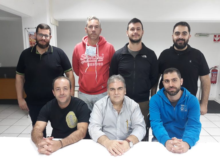 Νέο Δ.Σ στο Σωματείο Αρτοποιών Ν. Ηρακλείου