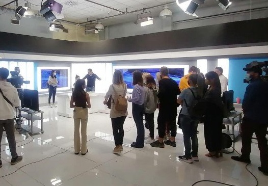 ΔΙΑΚΡΟΤΗΜΑ: Οι μαθητές ξεναγήθηκαν στις εγκαταστάσεις του Ομίλου CRETA