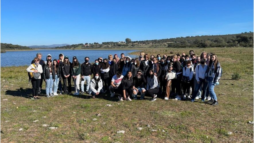 Το 2ο Γενικό Λύκειο Ρεθύμνου στην Ισπανία